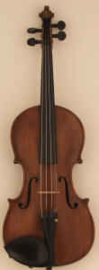 Giacomo Rivolta violin for sale.