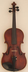 1925 Heinrich Th. Heberlein Jr. Violin for sale.